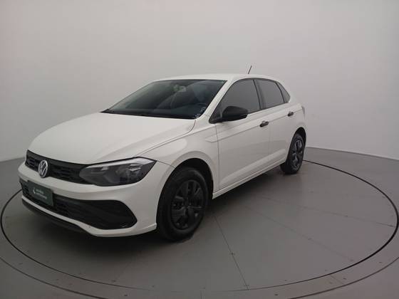 VOLKSWAGEN POLO 1.0 MPI TRACK MANUAL